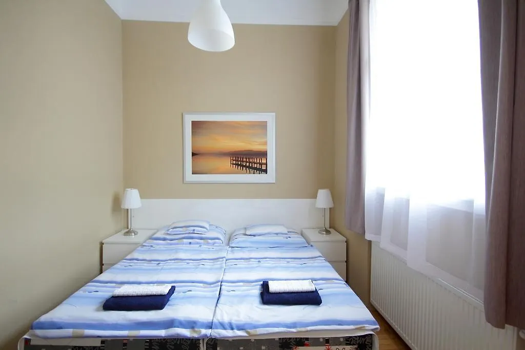 City Centre Cosy Apartments-1