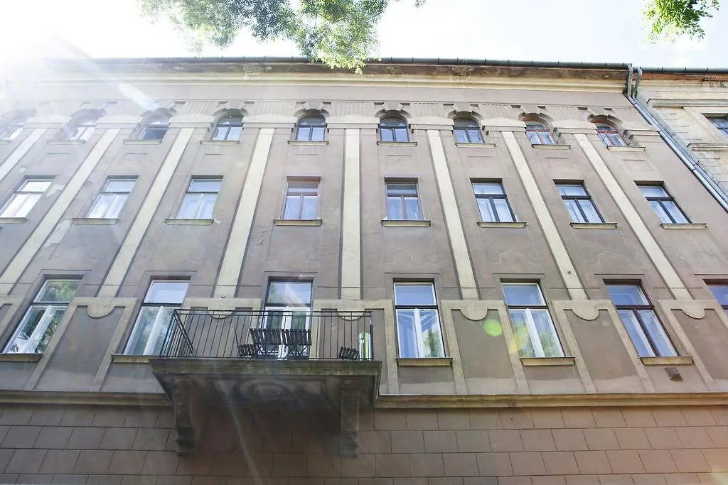 Carolyn Apartman In The Old City-1