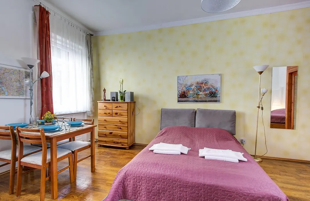 Apartment Near The Heroes Square-1