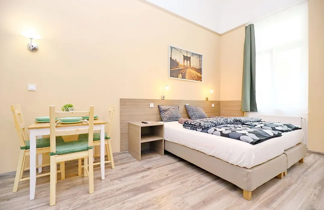 Vaci Apartments-1