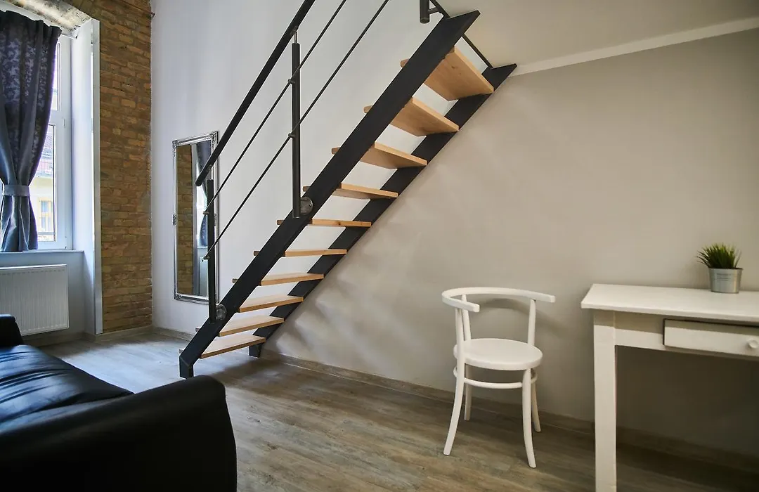 A32 Apartment | Budapest-1
