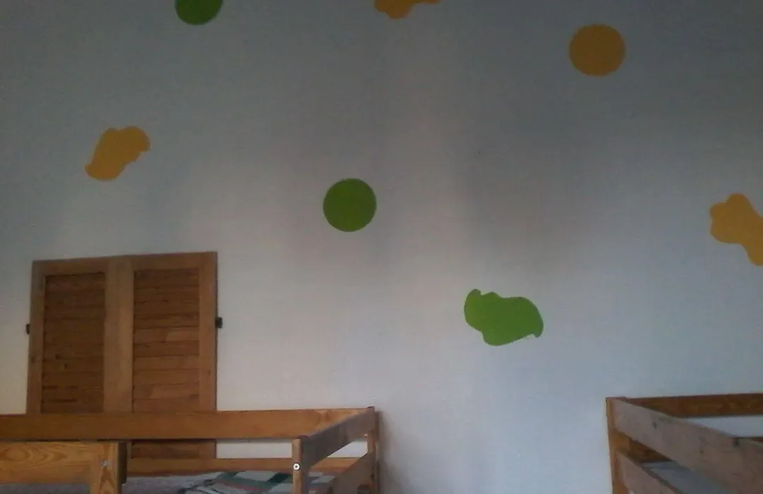 1St Hostel-1