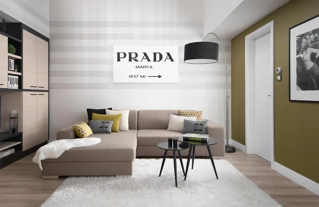 Brill Budapest Apartments-1