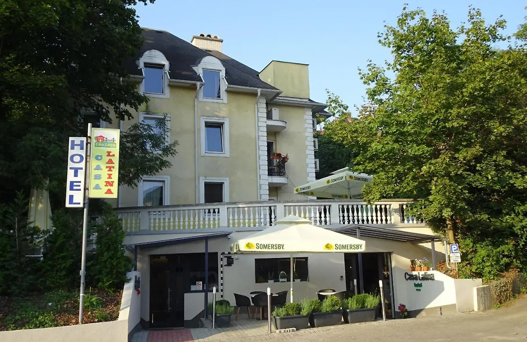 Hotel Casa Latina-1