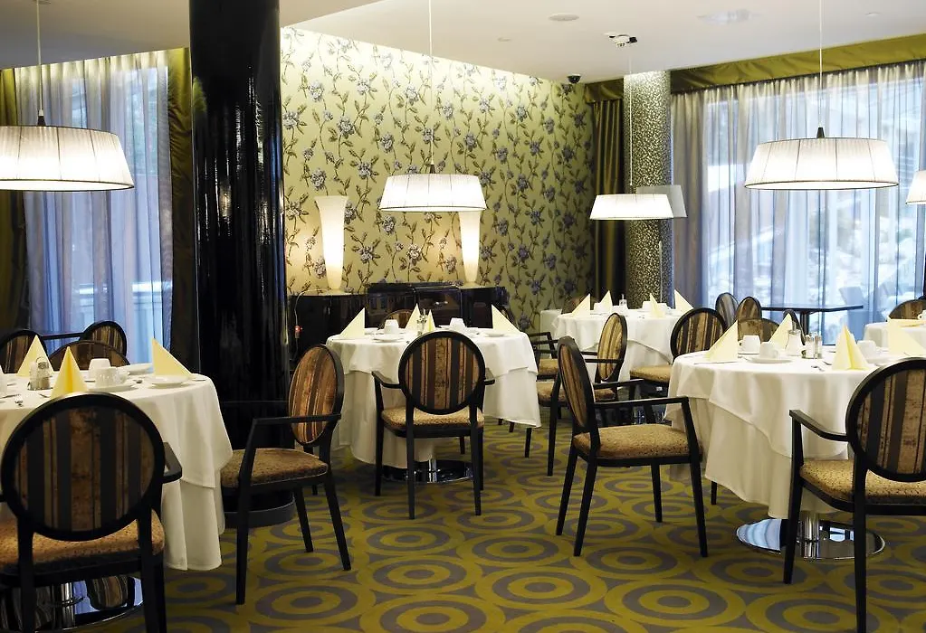 Hotel Belvedere Budapest-1