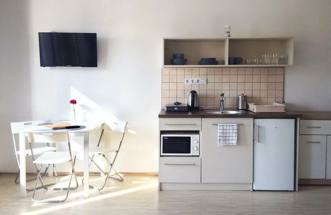 Zoom Apartments - Budapest-1