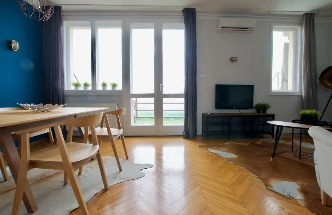 Standard Apartment By Hi5 - Incredible View With Terrace-1
