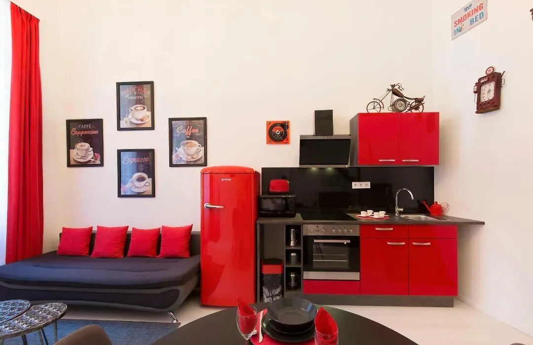 Premium Apartment By Hi5 - Szent Istvan 9-1