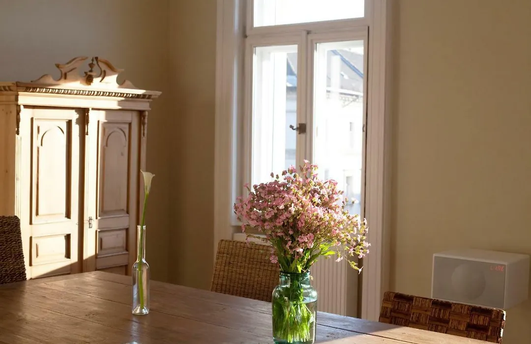 Budapest Boutique Apartment-1