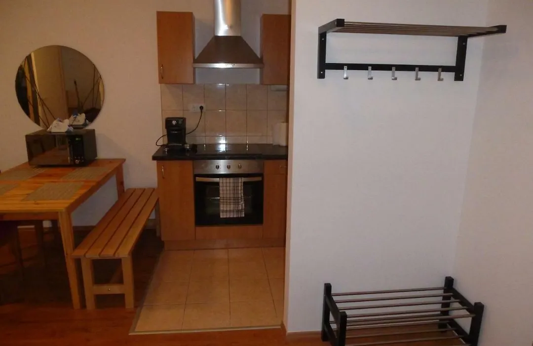 Peter'S Appartement-1