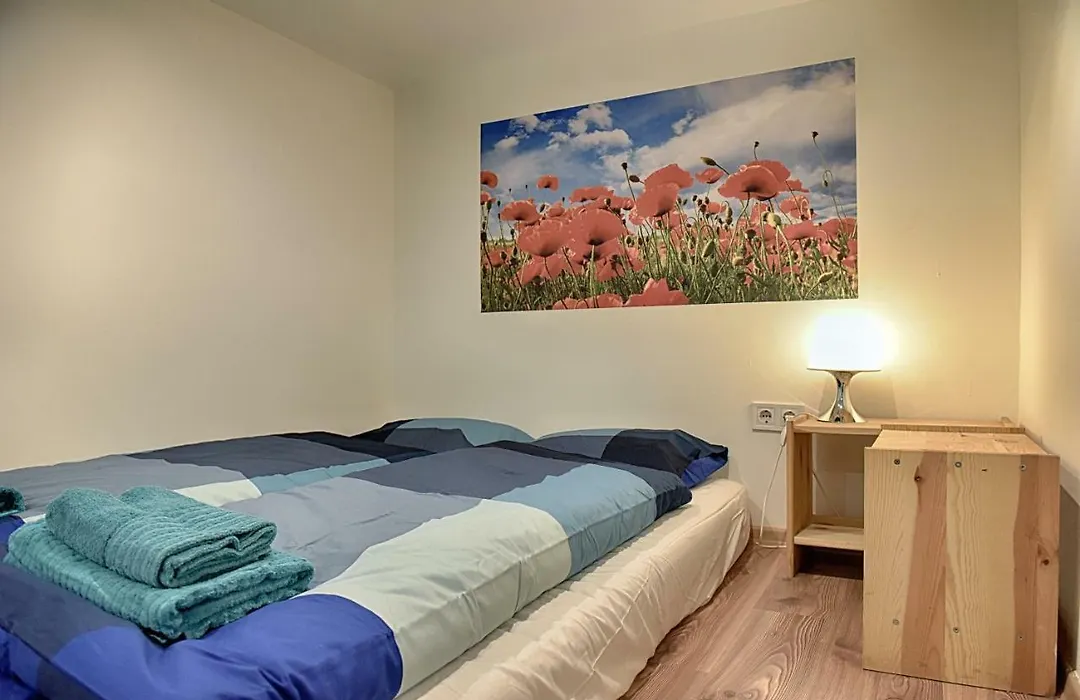 Welcome Home - A Studio Apt In District 7-1
