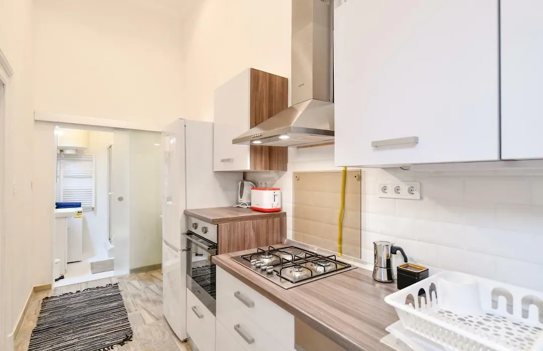 Cosy Flat In Peterfy Sandor Str-1