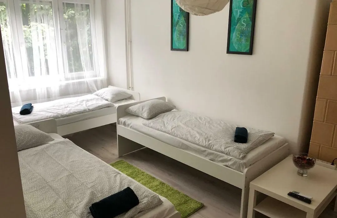 Sportarena & Stadion Apartman H-39-1