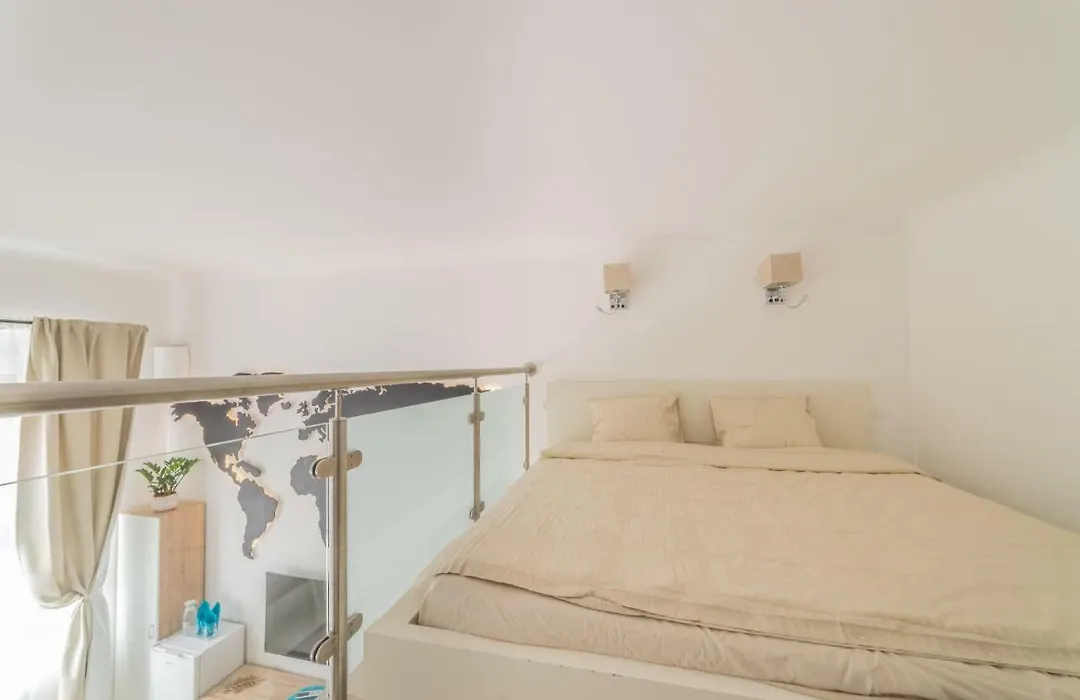Budapest Luxury Apartments Ab-1