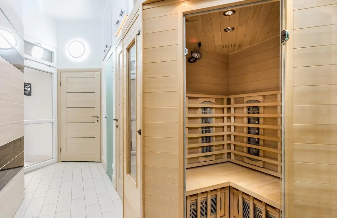 Rakoczi61 Central Apartment With Sauna-1