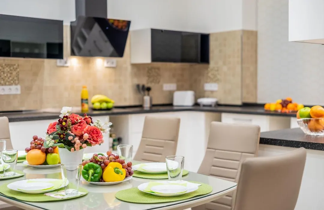 Global Suites Budapest-1