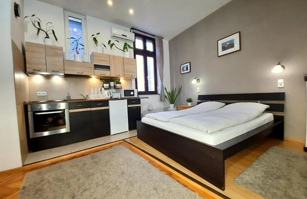 Central Gold Apartment-1