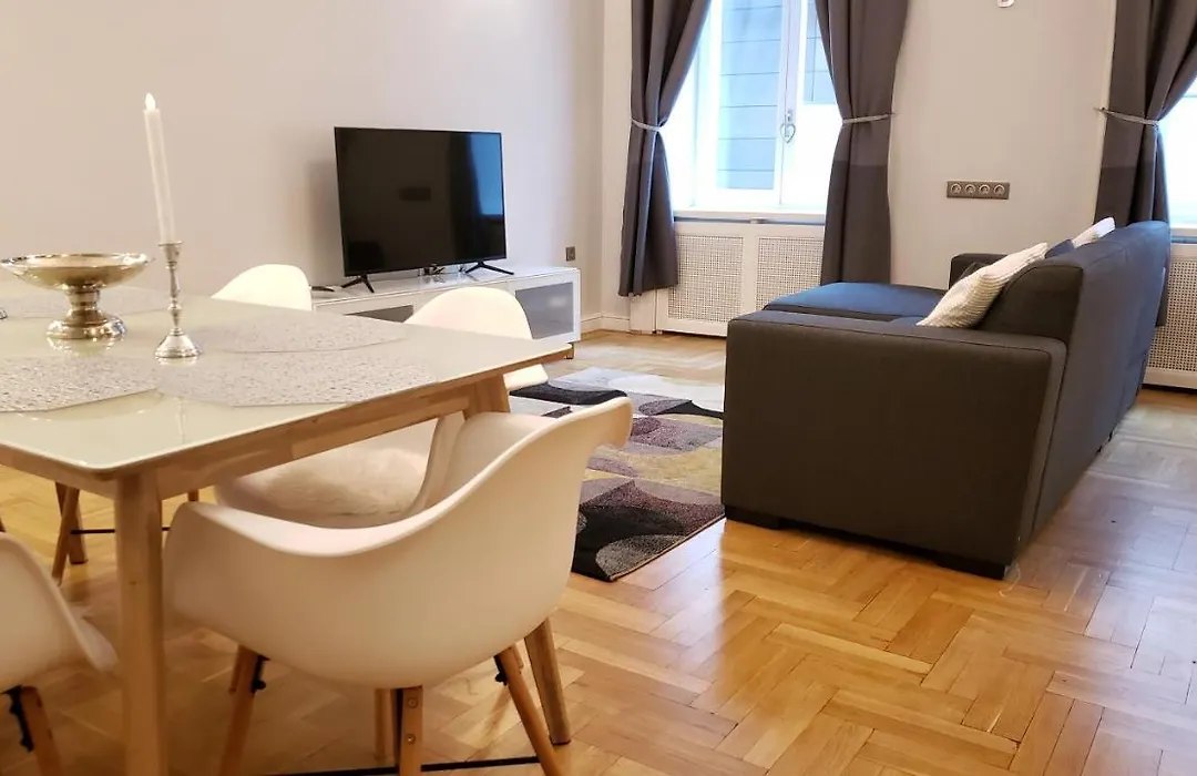 Supreme City Center Apartment-1