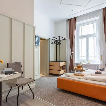 Gellert Budapest Suites-2