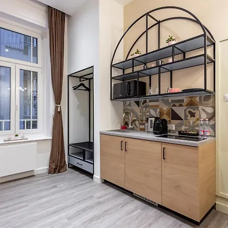 Gellert Budapest Suites-3