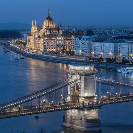 Global Suites Budapest-3