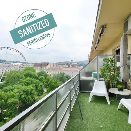 Standard Apartment By Hi5 - Incredible View With Terrace-3