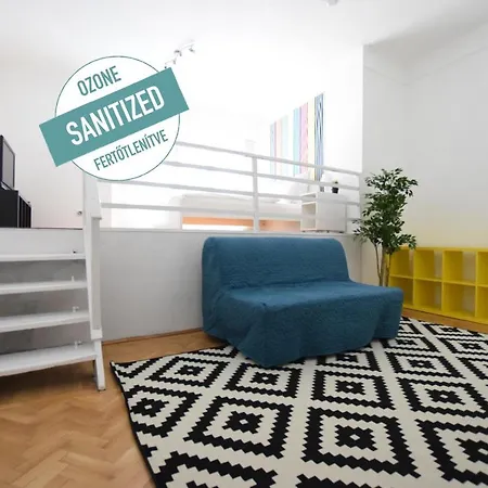 Budget Apartment By Hi5 - Akacfa 4-2