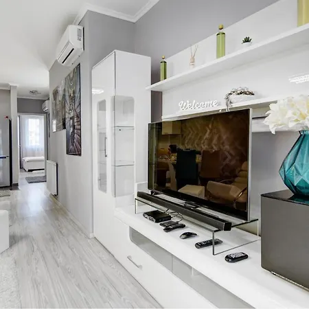 Vision Apartments Budapest-2