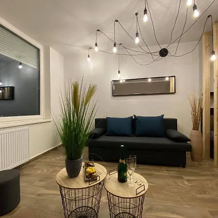 Loft Apartman X. Ker.-3