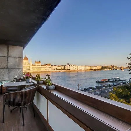 Danube Pearl Boutique Apartment-2