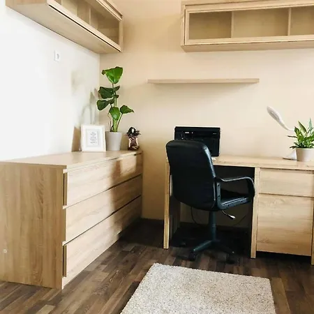 Nádor Luxury Apartman-2