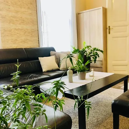 Nádor Luxury Apartman-3