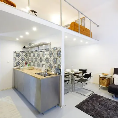 Budapest Vacation Boutique Apartment-3