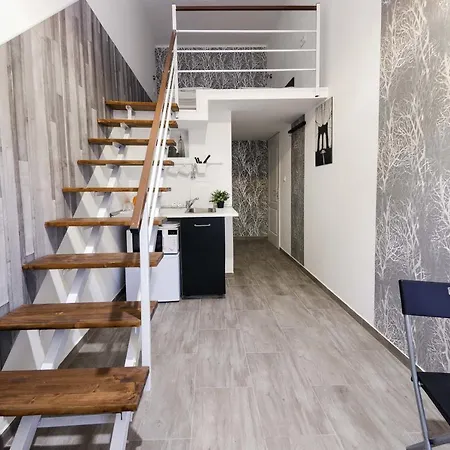 City Centre Loft Next To Synagogue-2