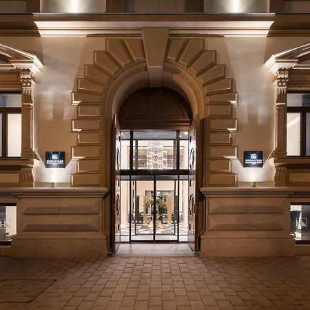 Hôtel Eurostars Ambassador-3