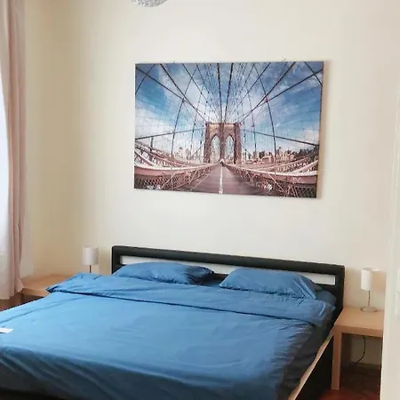 W&M Stylish Apartment-3