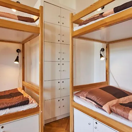 B3 Hostel Budapest-3