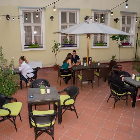 Mp Hostel Budapest-2