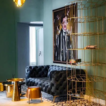 W Urban Suites Budapest-2