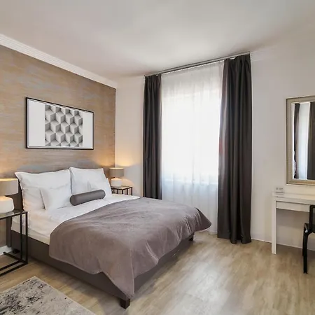 Amazing Design Apartment Dohany Str-2