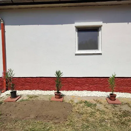 Rakos-Patak Family House Garden & Free Parking-3