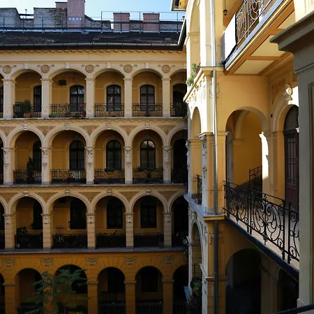 Budapestayz - Raday Rooms-2