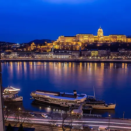 Intercontinental Budapest By Ihg-2