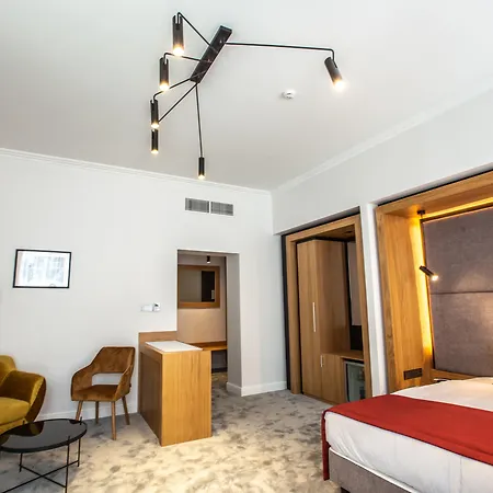 Monastery Boutique Hotel Budapest-3
