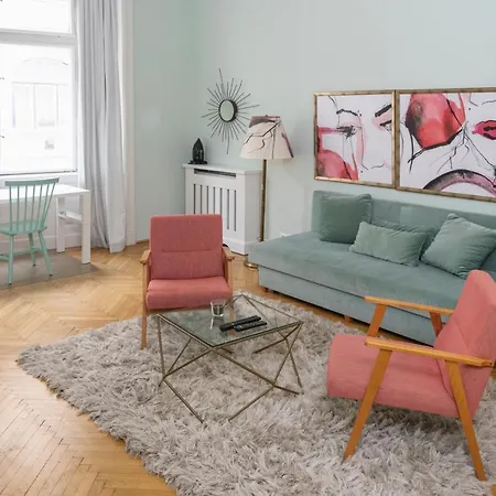 Jettsetter Luxury Apartment By Andrassy Ave & Opera-3