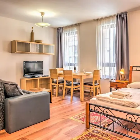 City Center Apartments-3