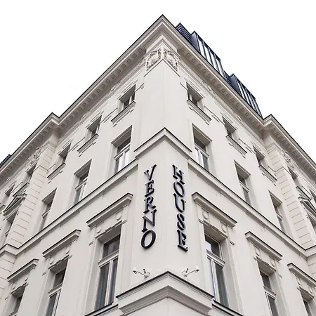 Verno House Budapest, Vignette Collection By Ihg-2