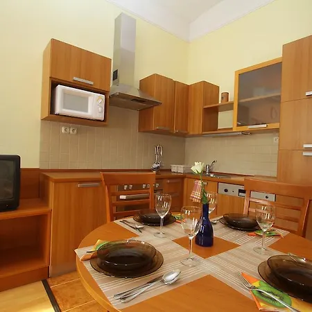 Apartman Budapest City Center-2