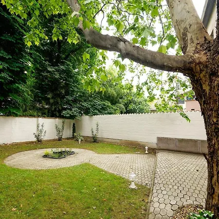 Villa Oliver Budapest-3