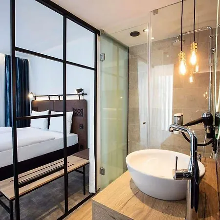 H2 Hotel Budapest-3